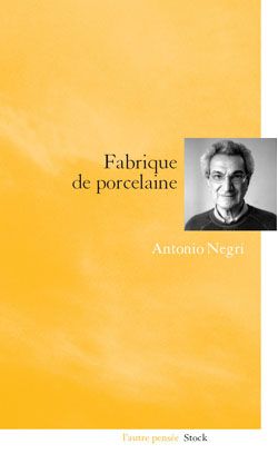 Emprunter Fabrique de porcelaine. Pour une nouvelle grammaire du politique livre