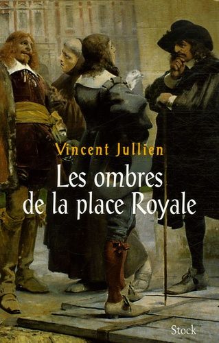 Emprunter Les ombres de la place Royale livre