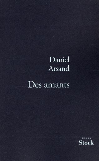 Emprunter Des amants livre