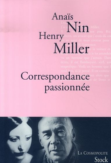 Emprunter Correspondance passionnée livre