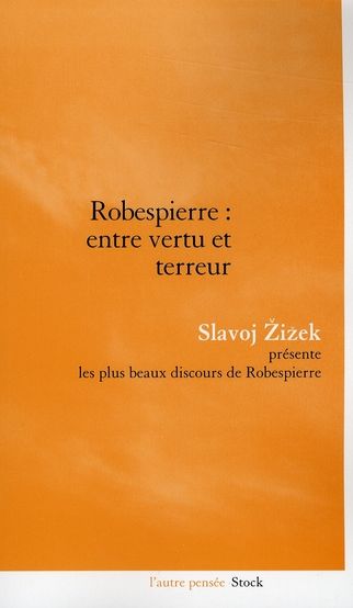 Emprunter Robespierre : entre vertu et terreur livre