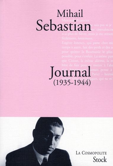 Emprunter Journal 1935-1944 livre