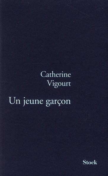 Emprunter Un jeune garçon livre