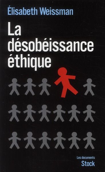 Emprunter La désobéissance éthique. Enquête sur la résistance dans les services publics livre