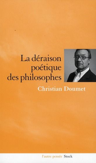 Emprunter La déraison poétique des philosophes livre