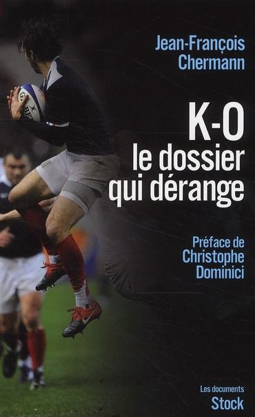 Emprunter K-O, le dossier qui dérange livre