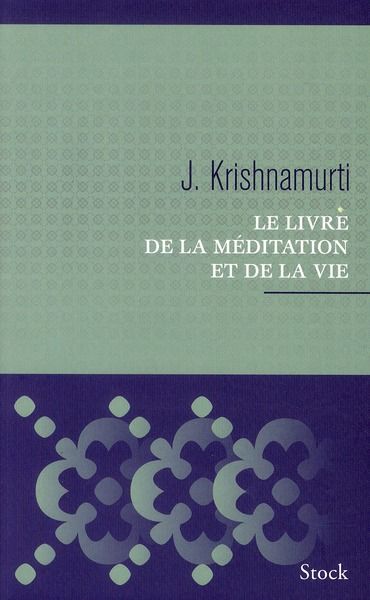 Emprunter Le livre de la méditation et de la vie livre