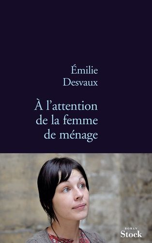 Emprunter A l'attention de la femme de ménage livre