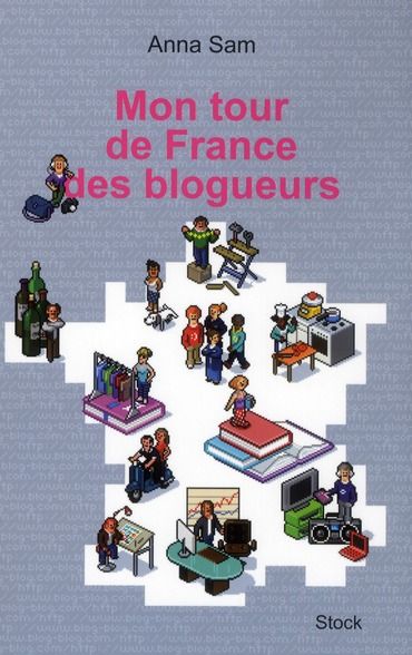 Emprunter Mon tour de France des blogueurs livre