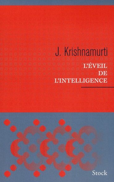 Emprunter L'éveil de l'intelligence livre