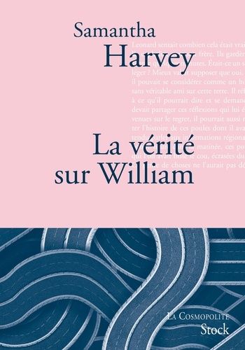 Emprunter La vérité sur William livre