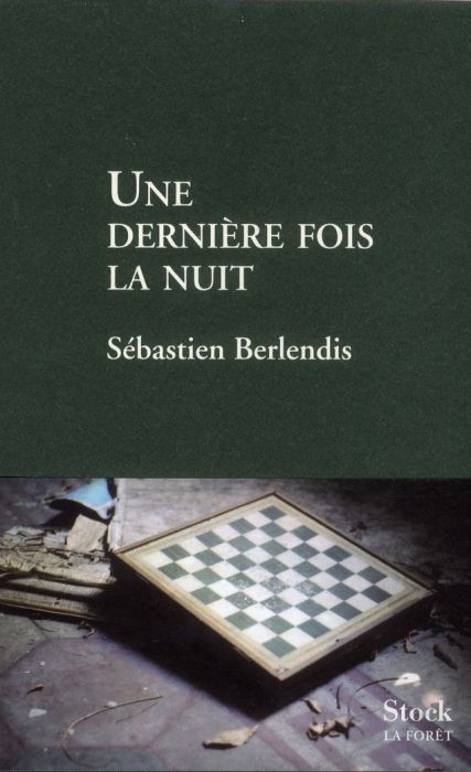 Emprunter Une dernière fois la nuit livre