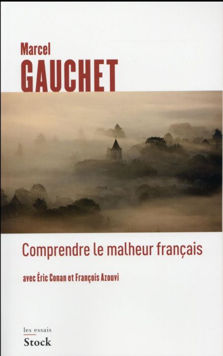 Emprunter Comprendre le malheur français livre