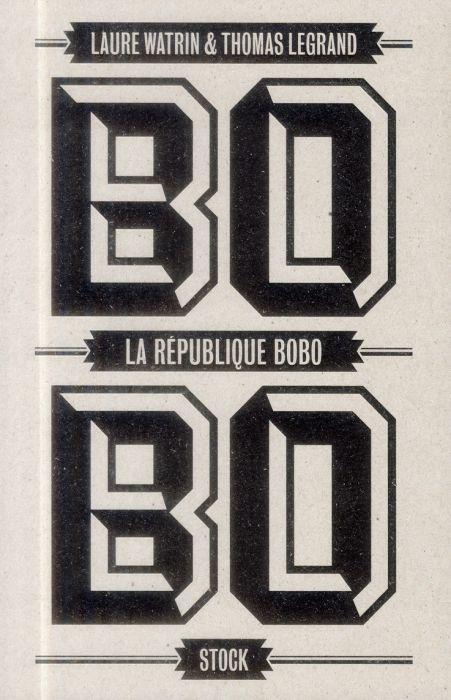 Emprunter La république bobo livre