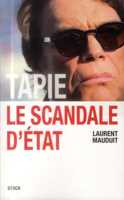 Emprunter Tapie, le scandale d'Etat livre