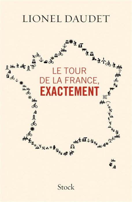 Emprunter Le tour de la France, exactement livre