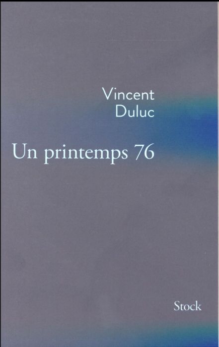 Emprunter Un printemps 76 livre