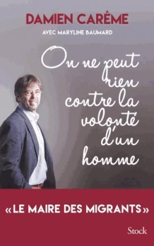 Emprunter On ne peut rien contre la volonté d'un homme livre