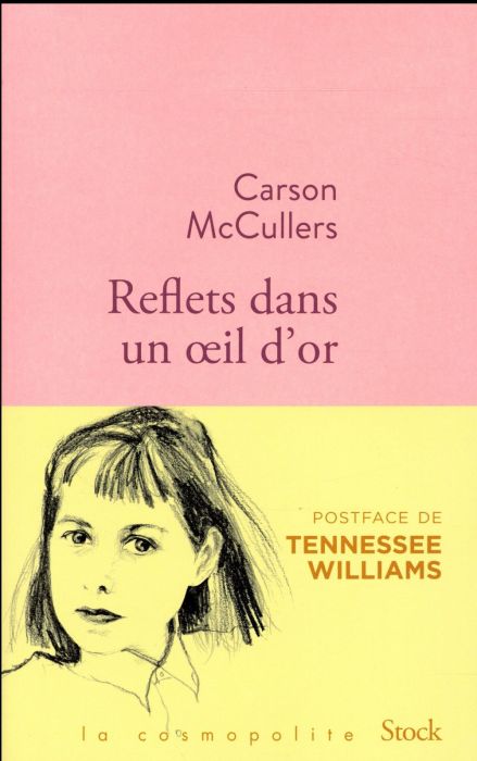 Emprunter Reflets dans un oeil d'or livre