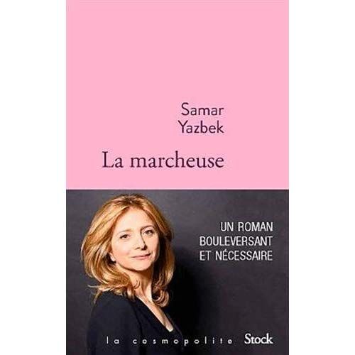 Emprunter La marcheuse livre