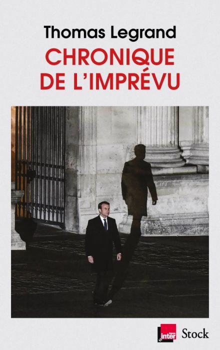 Emprunter Chronique de l'imprévu livre