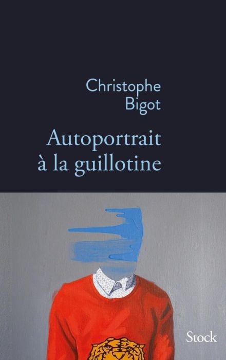 Emprunter Autoportrait à la guillotine livre