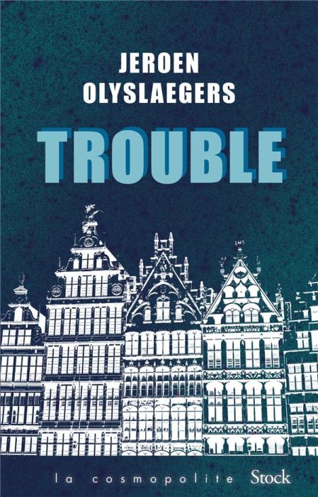 Emprunter Trouble livre