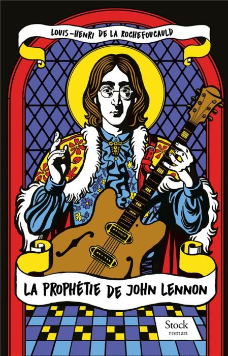 Emprunter La prophétie de John Lennon livre