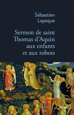 Emprunter Sermon de saint Thomas d'Aquin aux enfants et aux robots livre