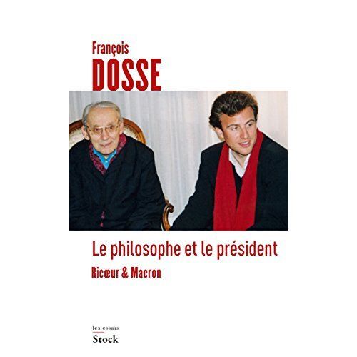 Emprunter Le philosophe et le président. Ricoeur et Macron livre