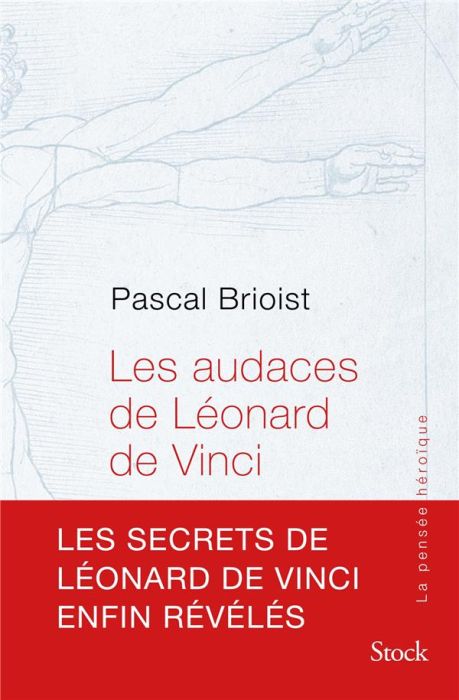 Emprunter LES AUDACES DE LEONARD DE VINCI livre