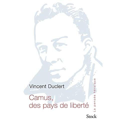 Emprunter Albert Camus, Des pays de liberté livre