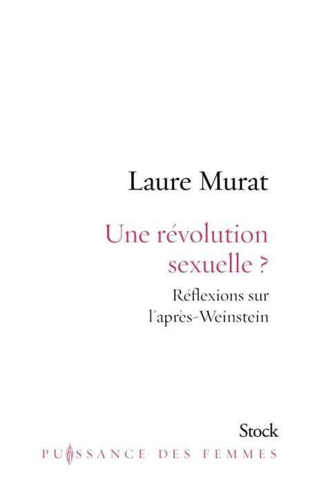 Emprunter Une révolution sexuelle ? Réflexions sur l'après-Weinstein livre