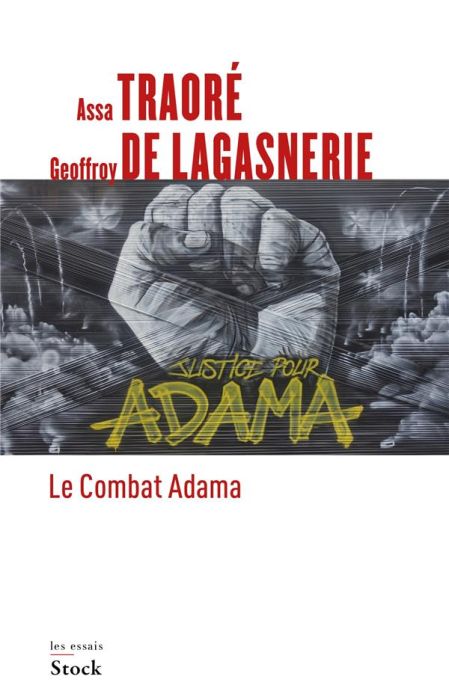 Emprunter Le Combat Adama livre