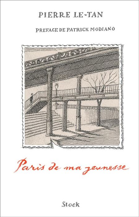 Emprunter Paris de ma jeunesse livre