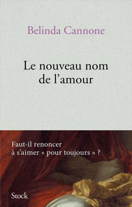 Emprunter Le nouveau nom de l'amour livre