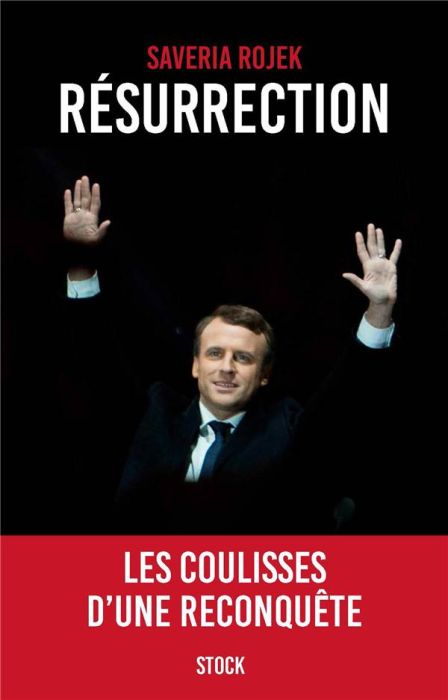 Emprunter Résurrection. Les coulisses d'une reconquête livre