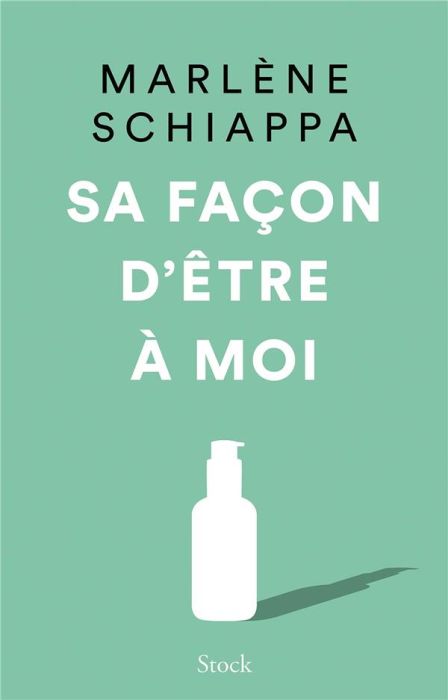 Emprunter Sa façon d'être à moi livre