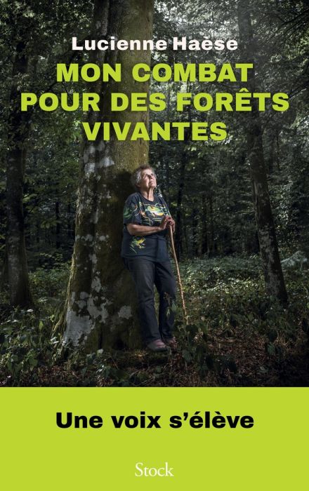 Emprunter Mon combat pour des forêts vivantes livre