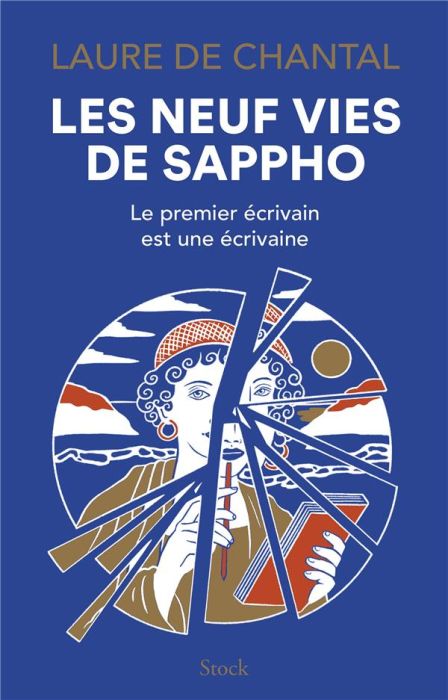 Emprunter Les neuf vies de Sappho livre