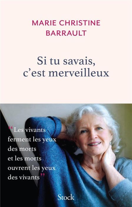 Emprunter Si tu savais, c'est merveilleux livre