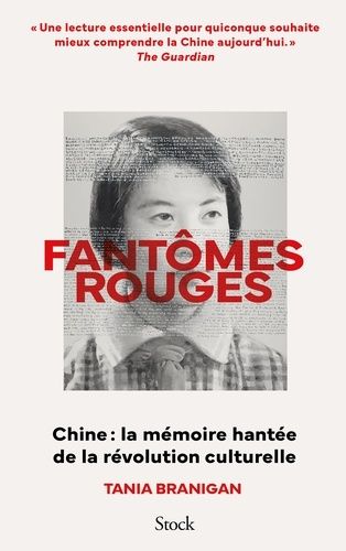 Emprunter Fantômes rouges. Chine : la mémoire hantée de la révolution culturelle livre