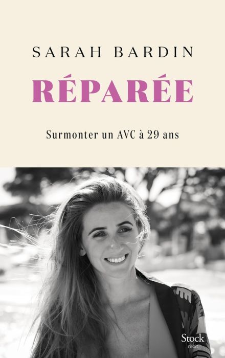 Emprunter Réparée. Surmonter un AVC à vingt-neuf ans livre