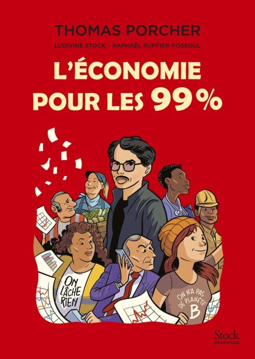 Emprunter L'économie pour les 99% livre