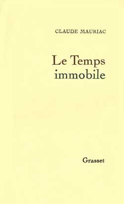 Emprunter Le temps immobile Tome 1 livre