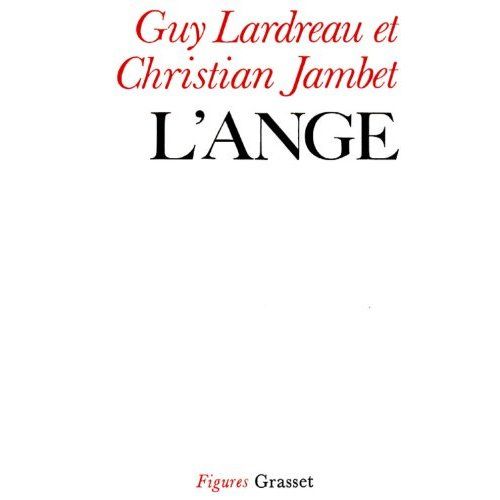 Emprunter L'ANGE livre