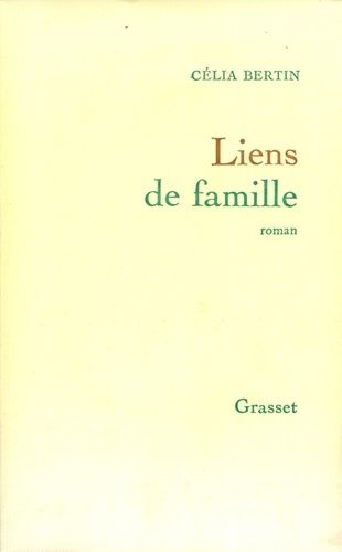 Emprunter Liens de famille livre