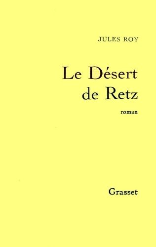 Emprunter Le désert de Retz livre