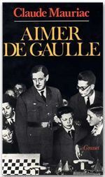 Emprunter Le temps immobile Tome 5 : Aimer de Gaulle livre