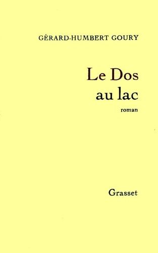 Emprunter Le dos au lac livre